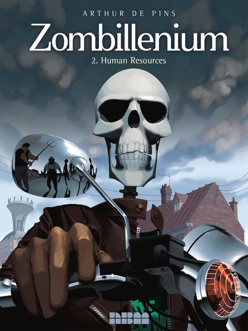 Title details for Zombillenium, Volume 2 by Arthur de Pins - Available